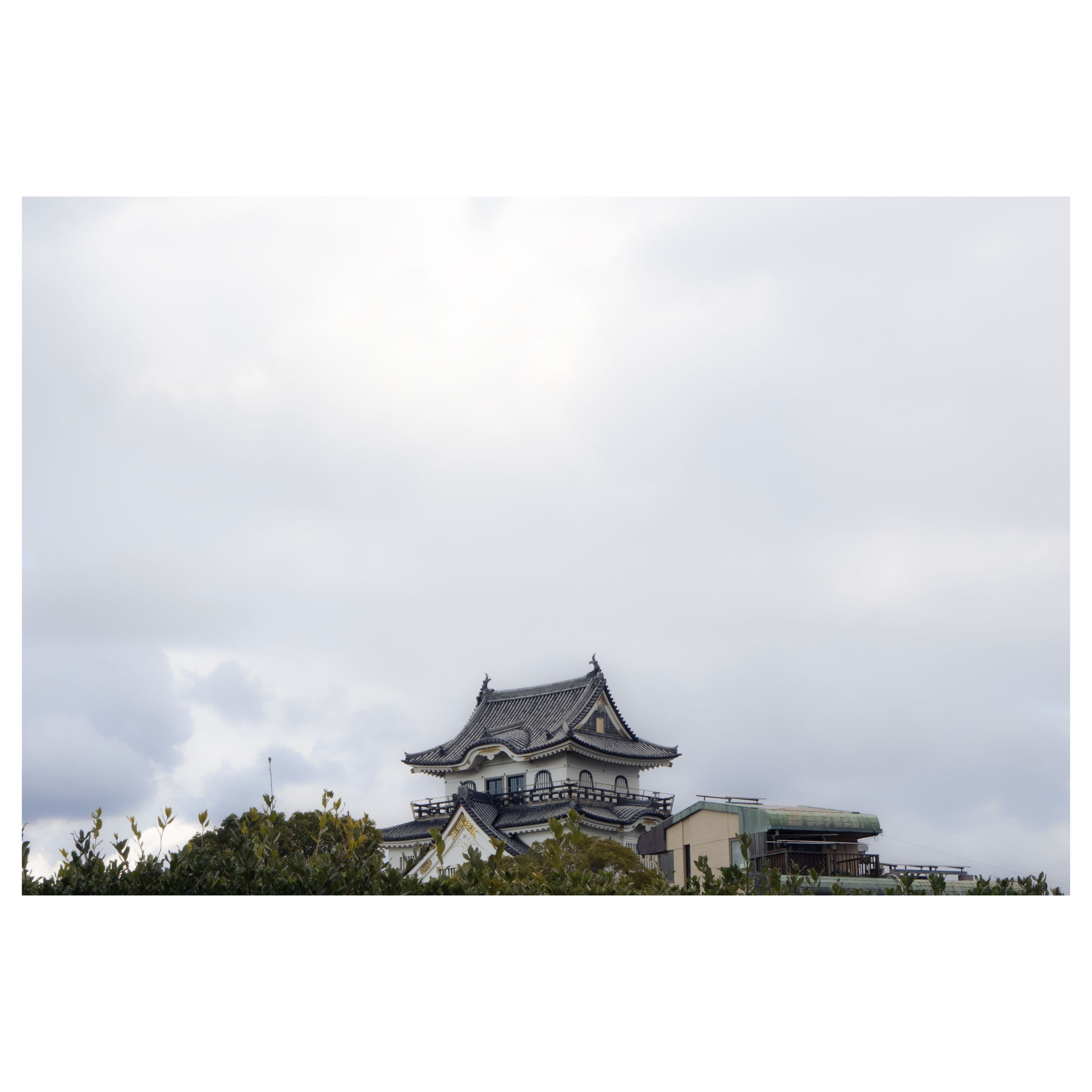Kishiwada Castle