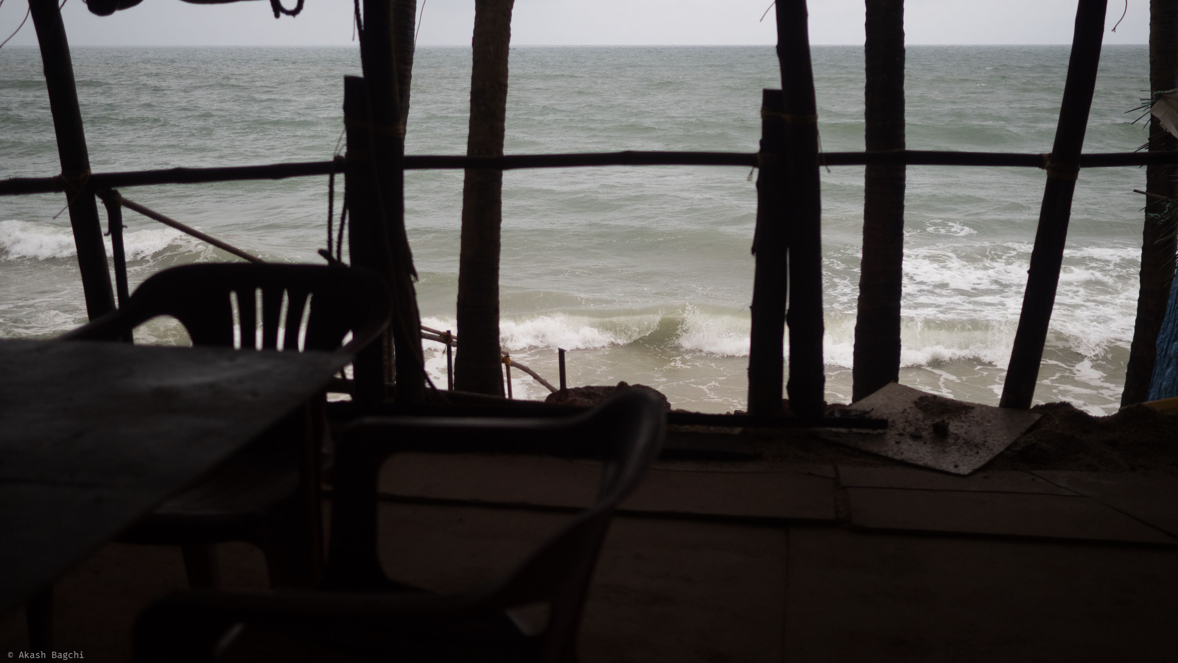 Seafoam