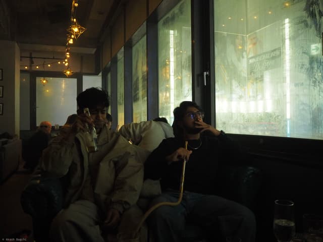 Urban Wind-Down