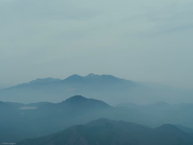 Blue Wash