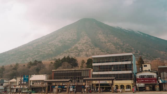 Chuzenji Town