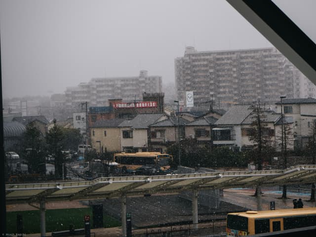 Snow Squall