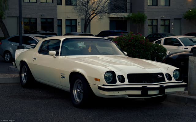 cool ass car