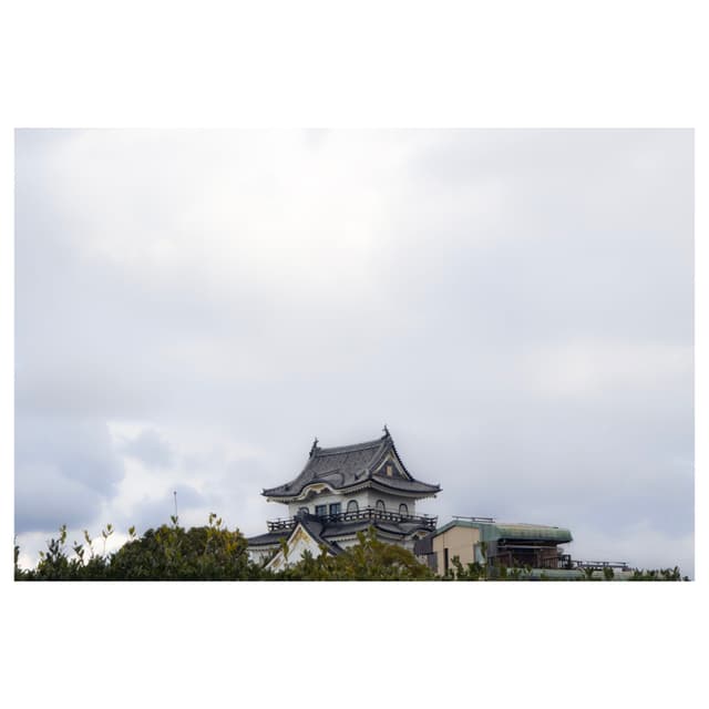 Kishiwada Castle