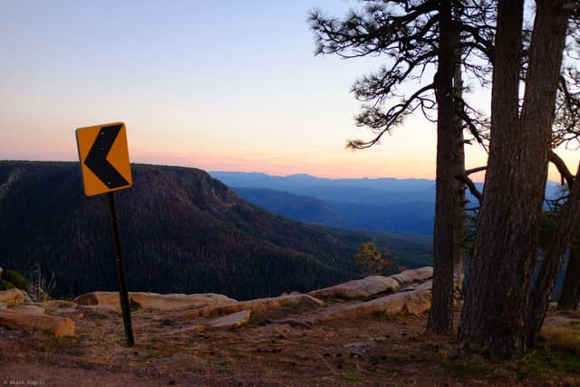 Sharp t̶u̶r̶n̶ drop ahead